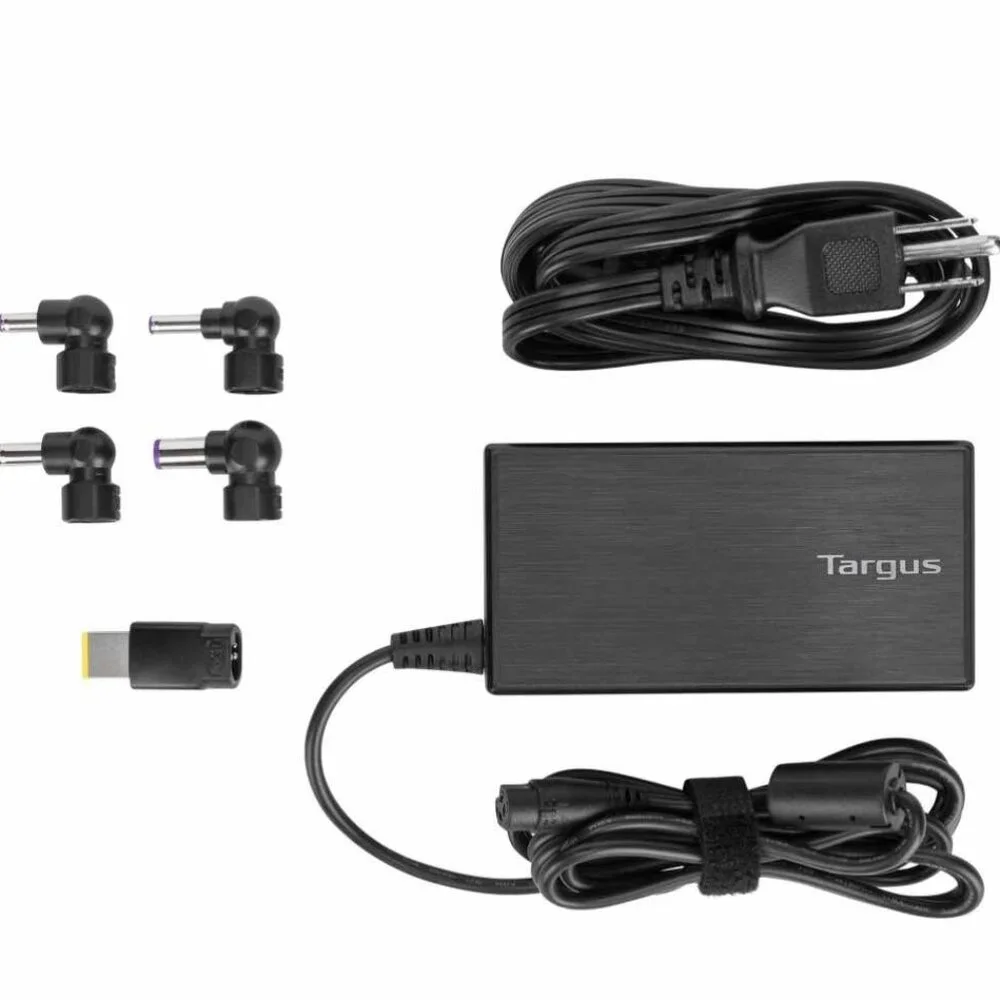 Brand New Targus Universal Laptop Charger 90W with a Built-In Supply Protection